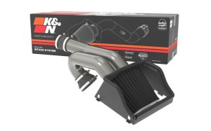 Ford F-150 Performance Air Intake - K&N Engineering - DRYFLOW - `15-`23